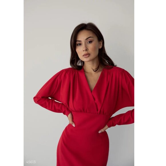 Red Dress - Brand New without tag - Picture 6 of 6